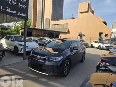 Volkswagen ID. 4 2022 Pure plus big battery range 601km Top car