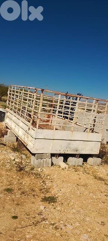 truck bed pick up سندوق 0