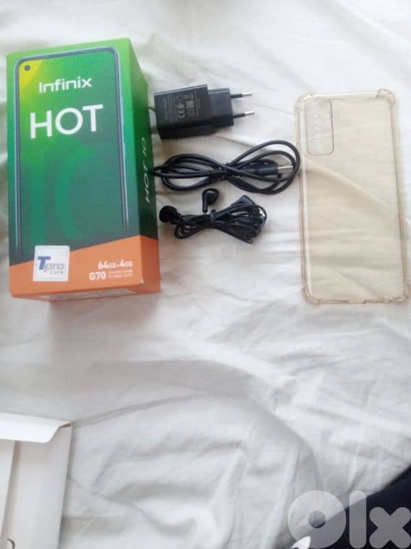 infinix hot 10 0