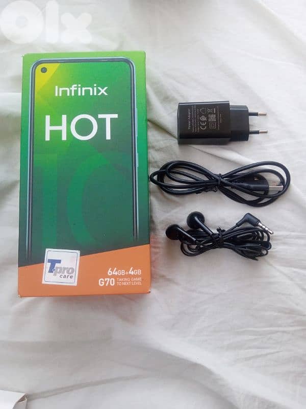 infinix hot 10 1