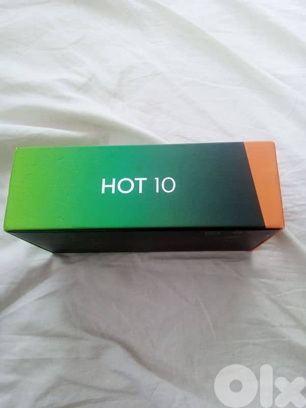 infinix hot 10 3