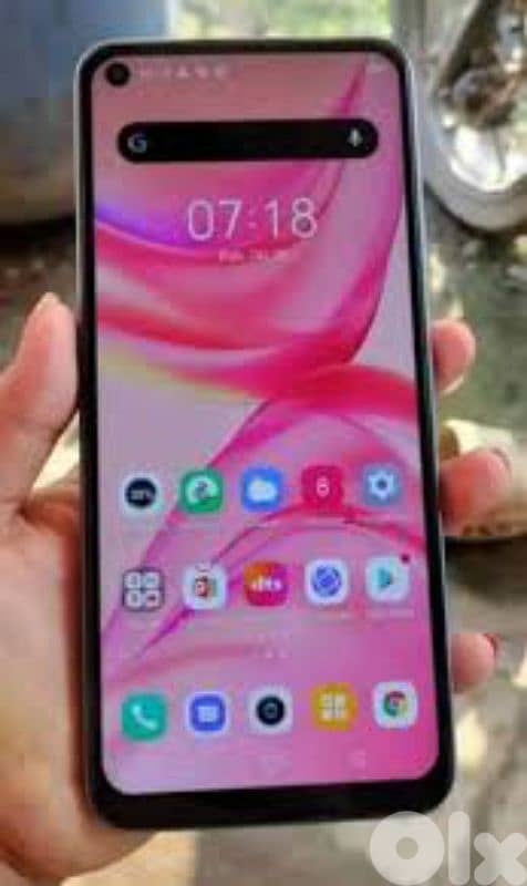 infinix hot 10 5