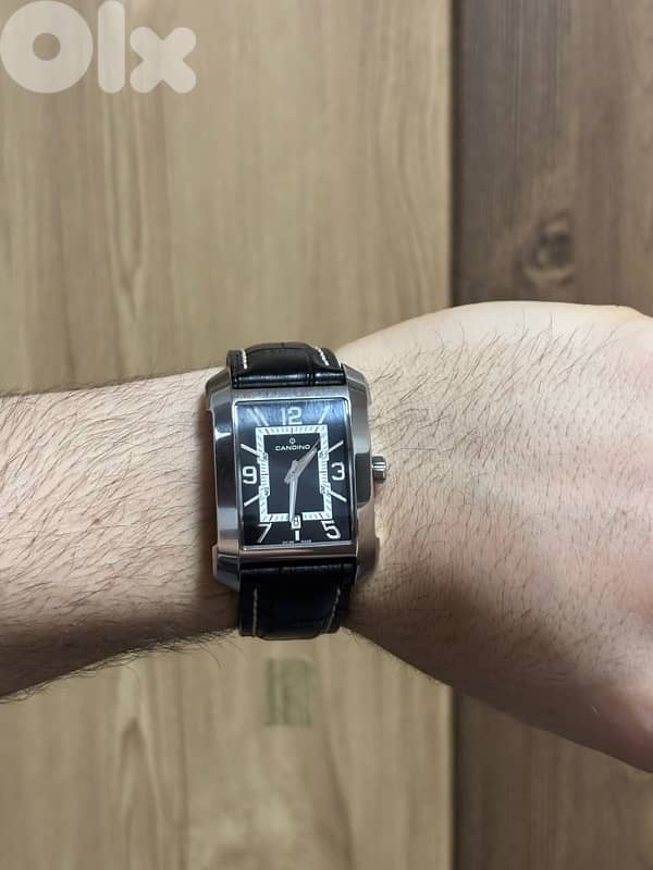 Luxury Swiss Watch – Candino C4336 0