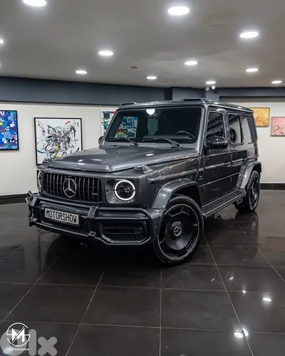 G Class 63 2019
