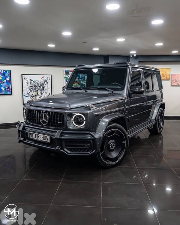 G Class 63 2019 0