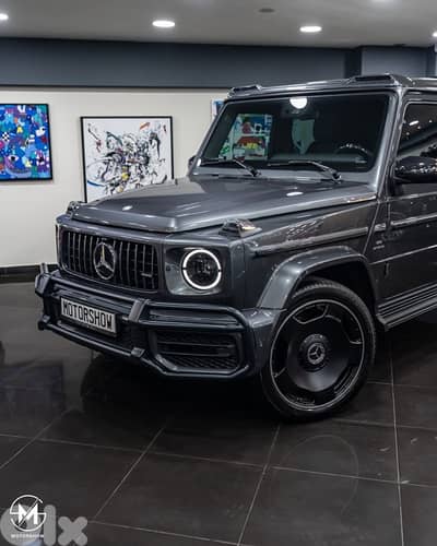 G Class 63 2019