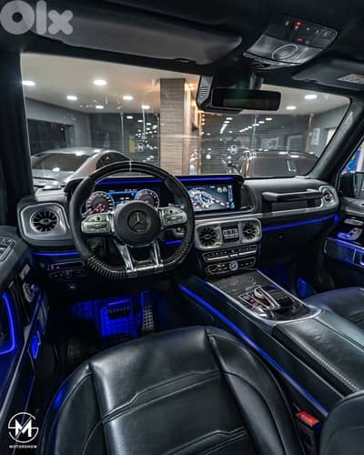 G Class 63 2019