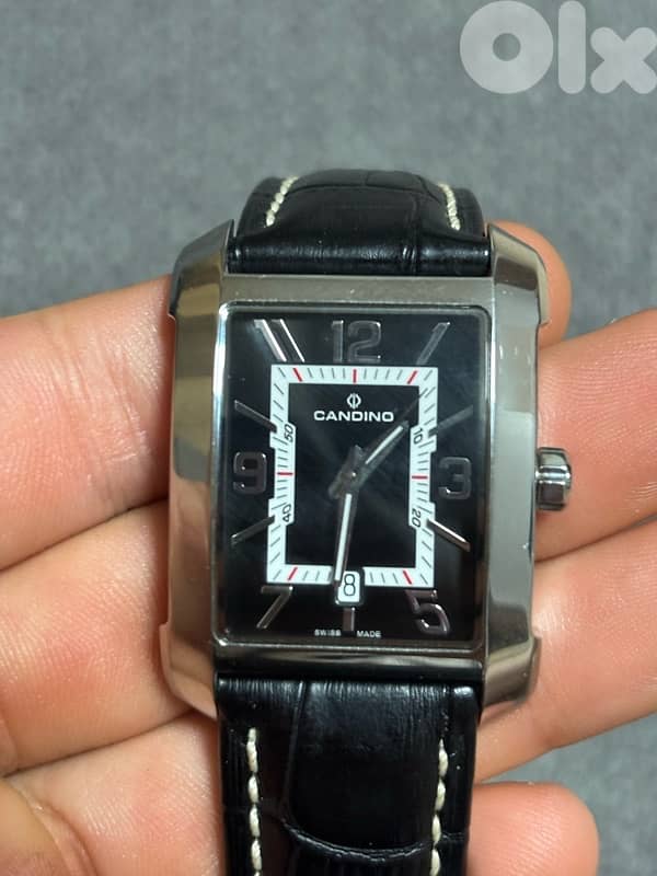 Luxury Swiss Watch – Candino C4336 7