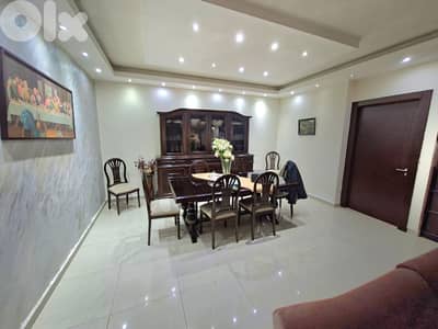 Furnished 240SQM Apartment With 70 Terrace For Sale In Ghadir#HS343183