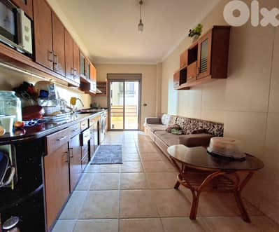Furnished 240SQM Apartment With 70 Terrace For Sale In Ghadir#HS343183