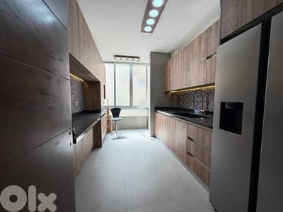 APARTMENT FOR SALE (FURNISHED)IN SARBA-JOUNIEH |RB
