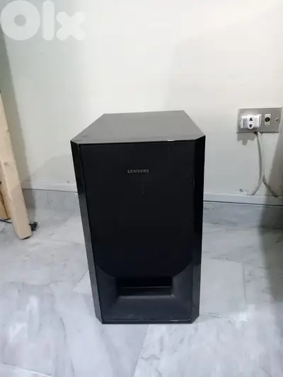 home theater sound system