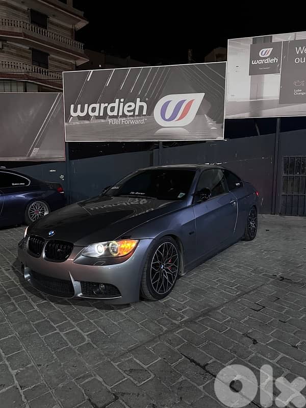 BMW 3-Series 2007 0