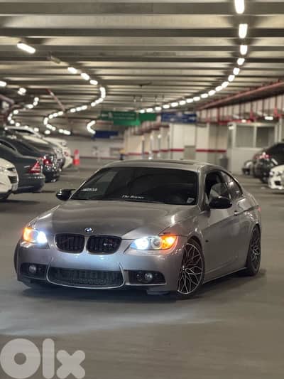 BMW 3-Series 2007