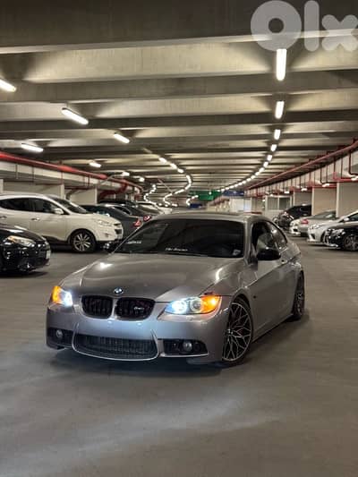 BMW 3-Series 2007
