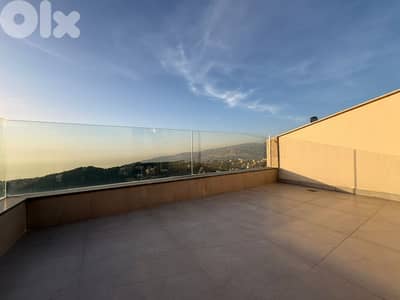 Beit Misk | Signature | Brand New 150m² Rooftop + 30m² Terrace | View