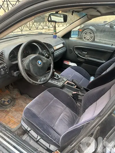 BMW 3-Series 1997
