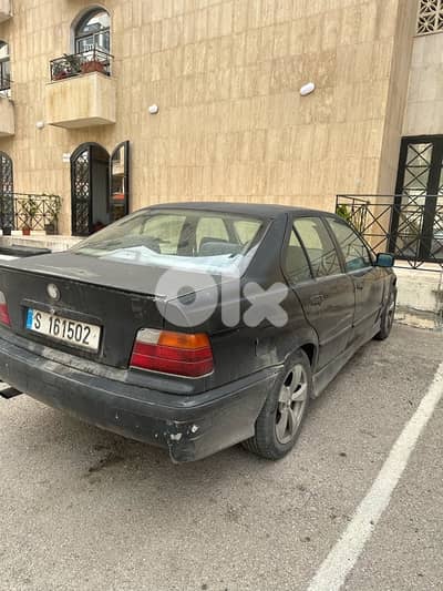 BMW 3-Series 1997