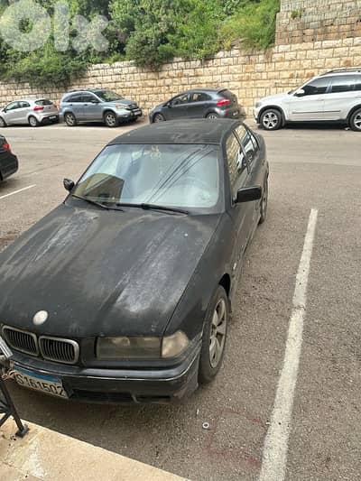 BMW 3-Series 1997