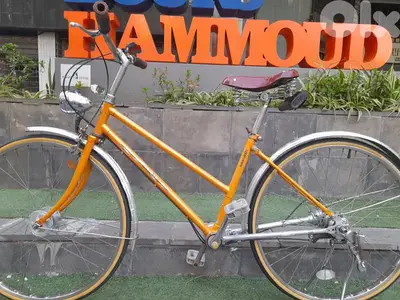 home bike