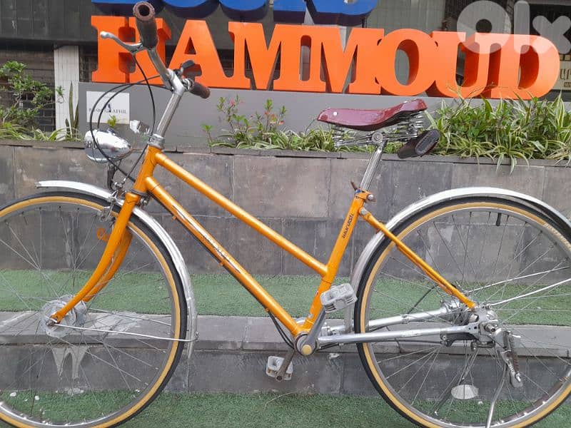 home bike 0