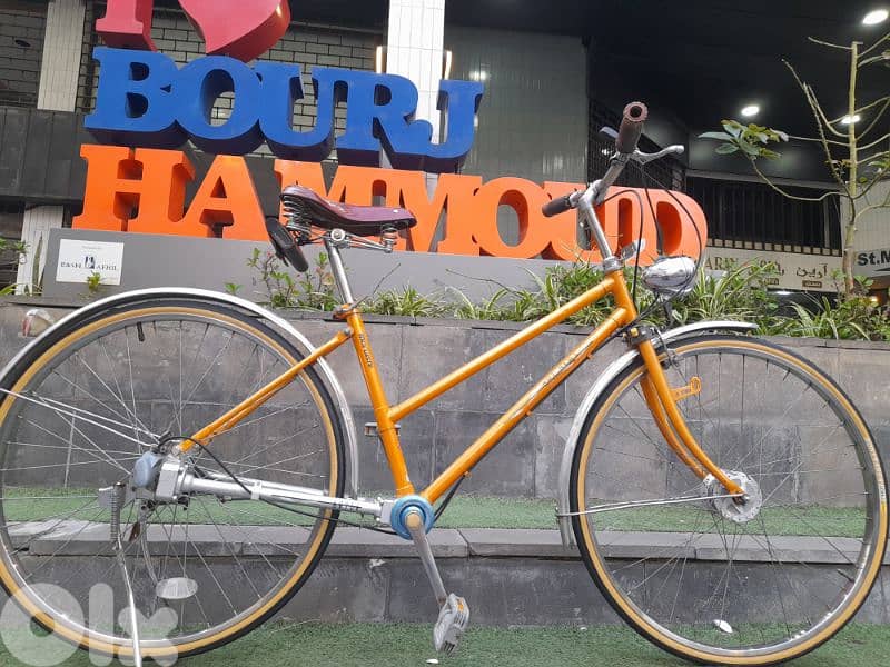 home bike 1