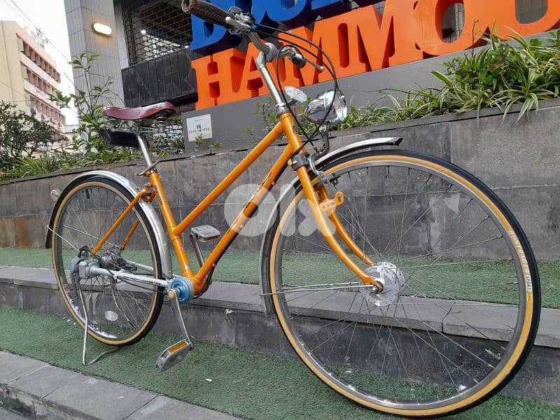 home bike 3
