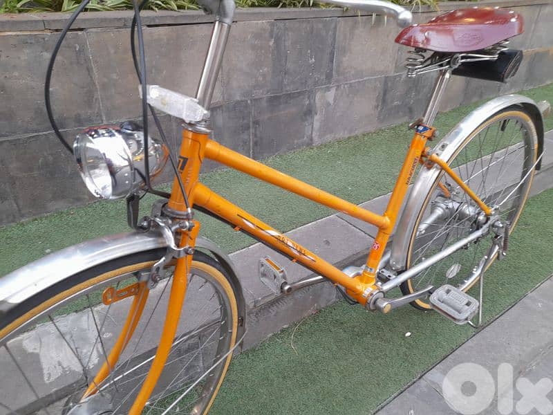 home bike 7