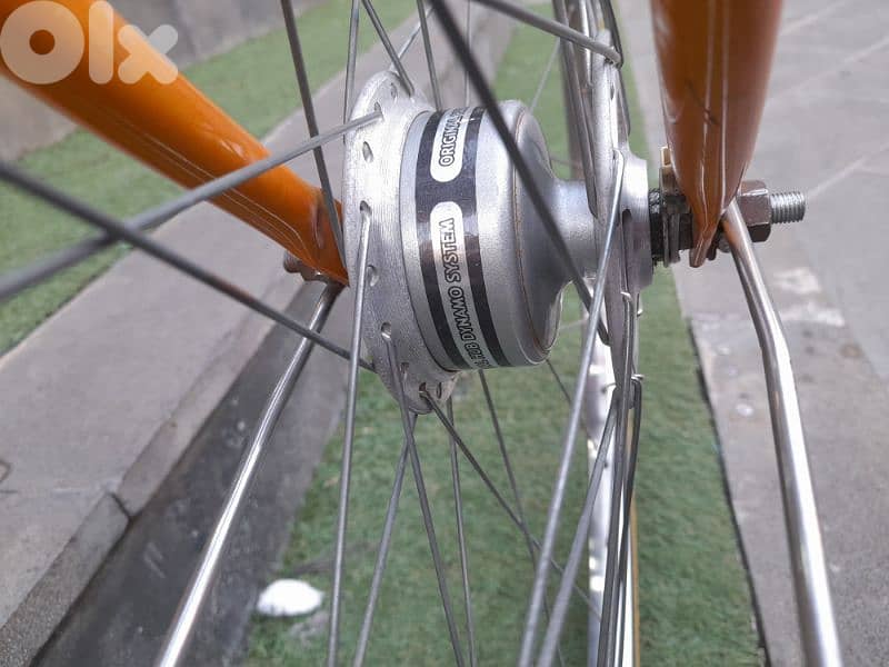 home bike 8