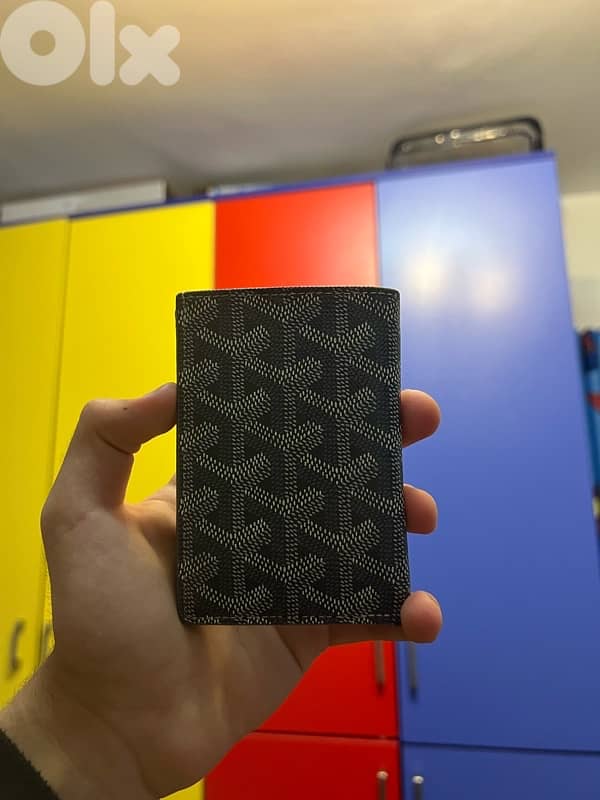 goyard mens wallet 1