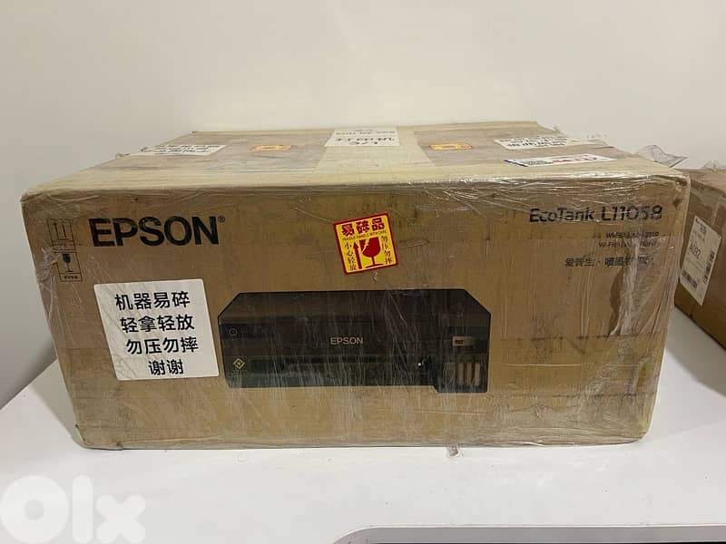 Epson EcoTank L11058 New 0