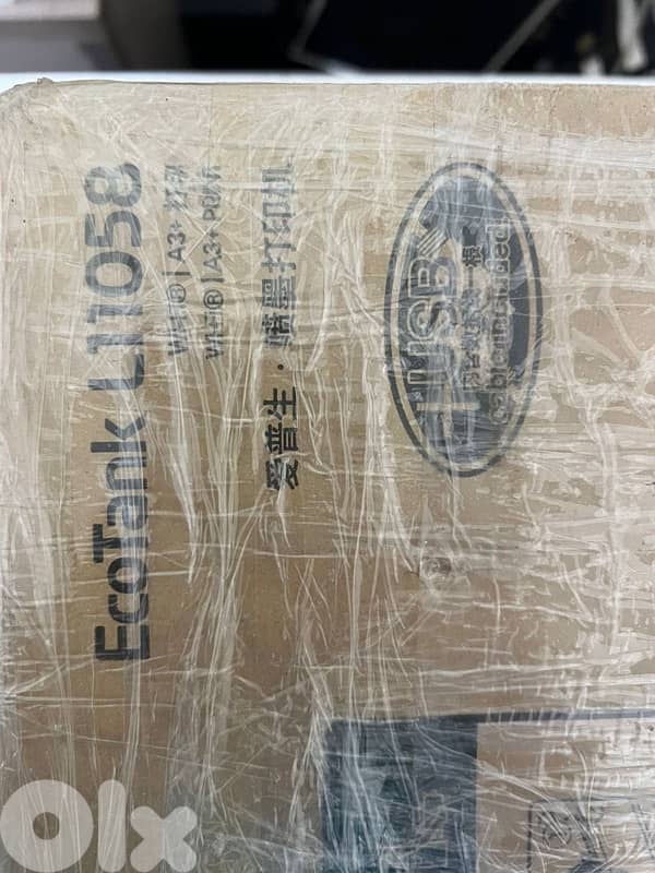 Epson EcoTank L11058 New 1