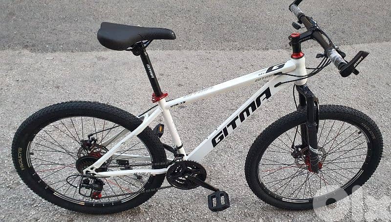 Gitma 26" new edition (brand new) 2