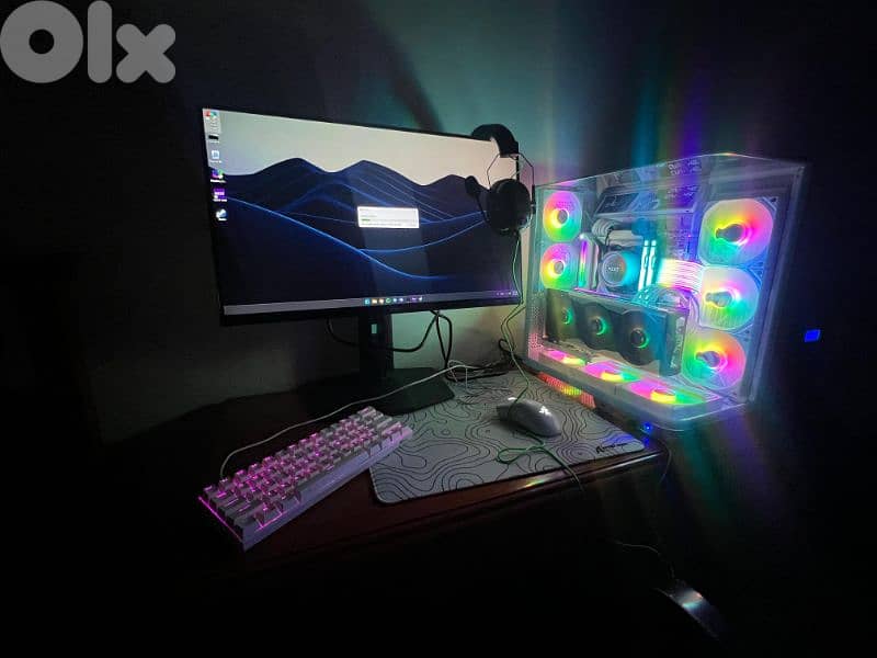 High end gaming pc 0