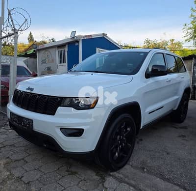 Jeep Grand Cherokee 2018 Upland special Edition one owner
