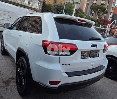 Jeep Grand Cherokee 2018 Upland special Edition one owner