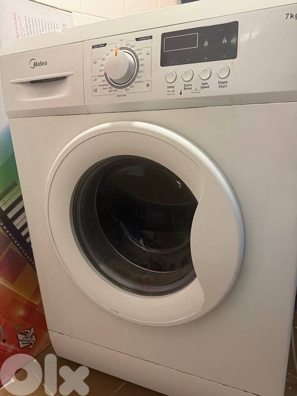 washing machine 0