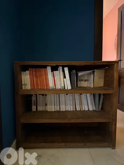 bookshelves