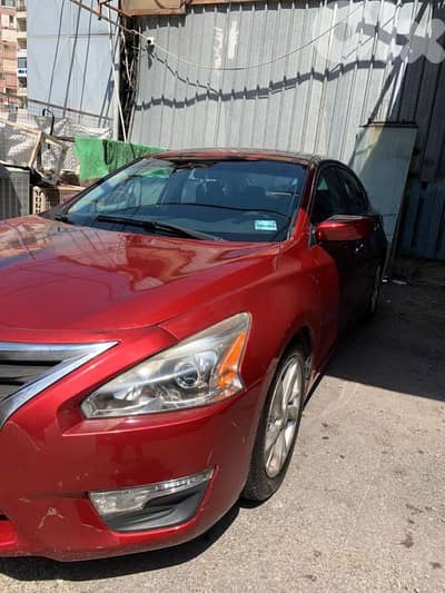 Nissan Altima 2013