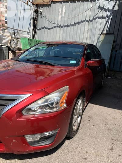 Nissan Altima 2013