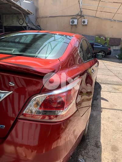Nissan Altima 2013