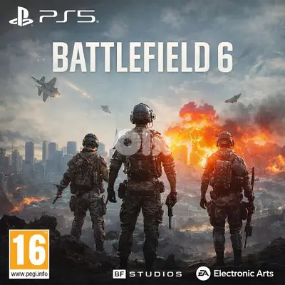 Battlefield 6 Battlefield 6
