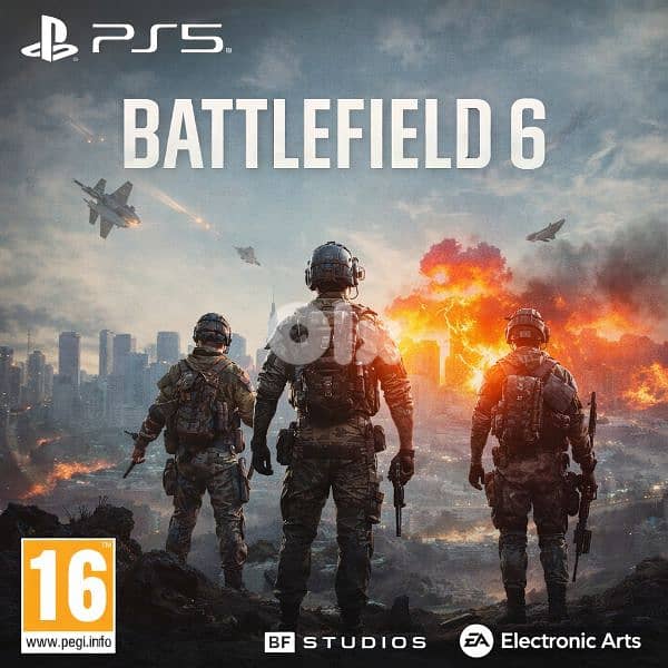 Battlefield 6 0