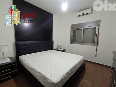 Hazmiyeh 210m2 | 150m2 Terrace | Semi Furnished | Calm Area | AA/MCH