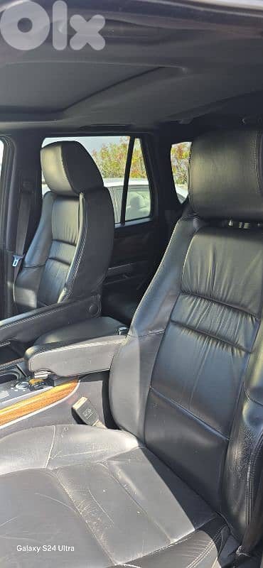 Land Rover Range Rover Sport 2008