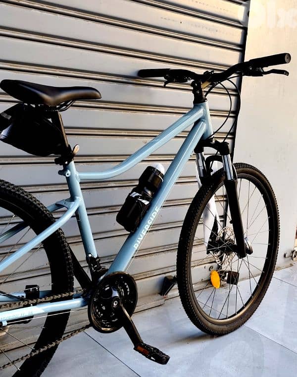 Riverside bicycle 27.5 new 0