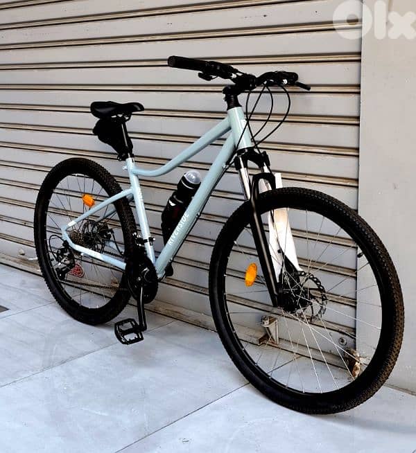 Riverside bicycle 27.5 new 2