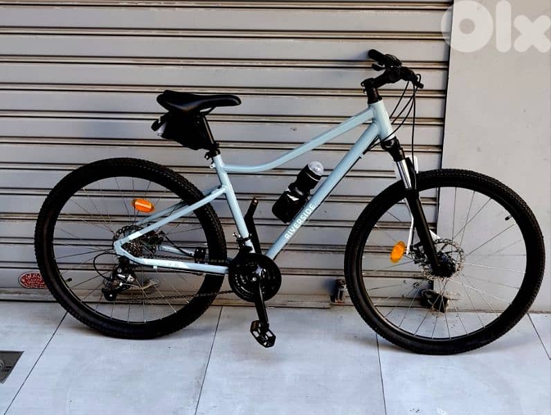 Riverside bicycle 27.5 new 3