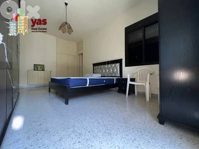 Zouk Mikael 200m2 | Furnished Flat | High End | Quiet Street | RH/TO