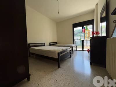 Zouk Mikael 200m2 | Furnished Flat | High End | Quiet Street | RH/TO